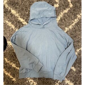 Zella Light Blue Hoodie